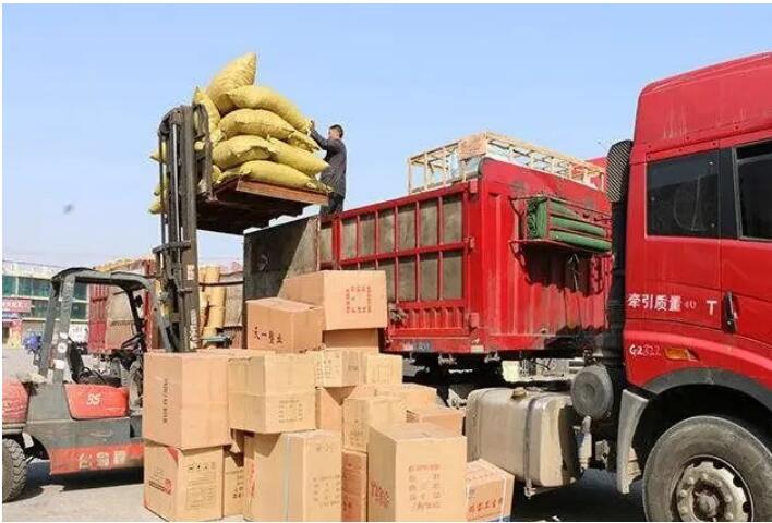 厦门到大通回族土族自治县物流专线